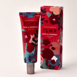 FLWR Hand Cream 50 ml - Rose & Dewberry