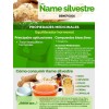 ame Silvestre Barbasco Wild Yam Camote 400 Cap Neutro