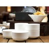 Fortessa Fortaluxe Vitrified China Dinnerware, Accents Ramekin/Butternap, 2.5-Ounce, Set of