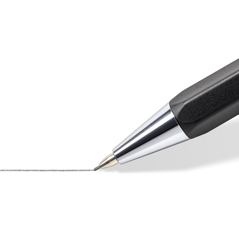 STAEDTLER 778 05-9 Graphite 778 Mechanical Pencil - 0.5mm (Pack