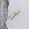 eMagTech 10pcs 0.8mm Line Width Pen Nib 304 Stainless Steel