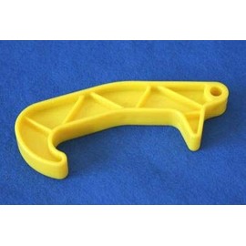 Locking Hook for Rolly Trac Loaders on Rolly Toys Tractors