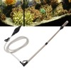 Manual Aquarium Gravel Cleaner Adjustable Water Changer Fish Tank Gravel