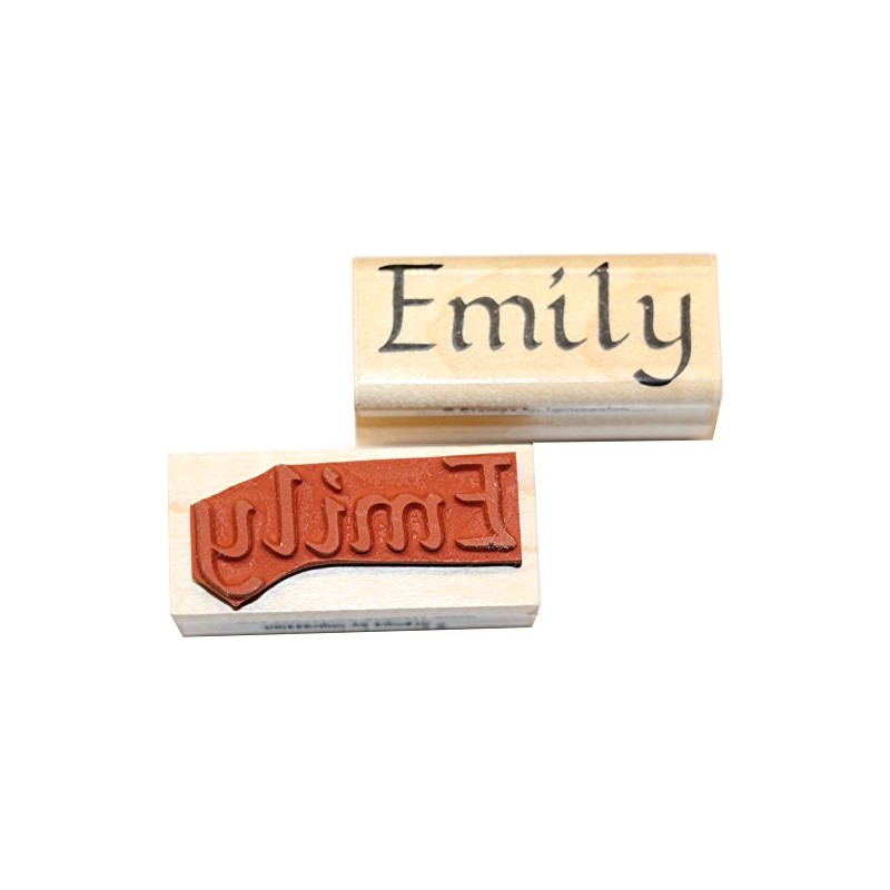 Stamps by Impression Grace Name Rubber Stamp