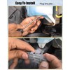 Windscreen Washer Pump & Fluid Level Sensor Connector Pigtail Harness