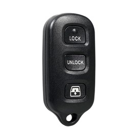 Kilessgo Fits for Toyota Sequoia 4Runner 2006 2007 2008 2009 Key Fob HYQ12BBX 314MHz 4 Buttons