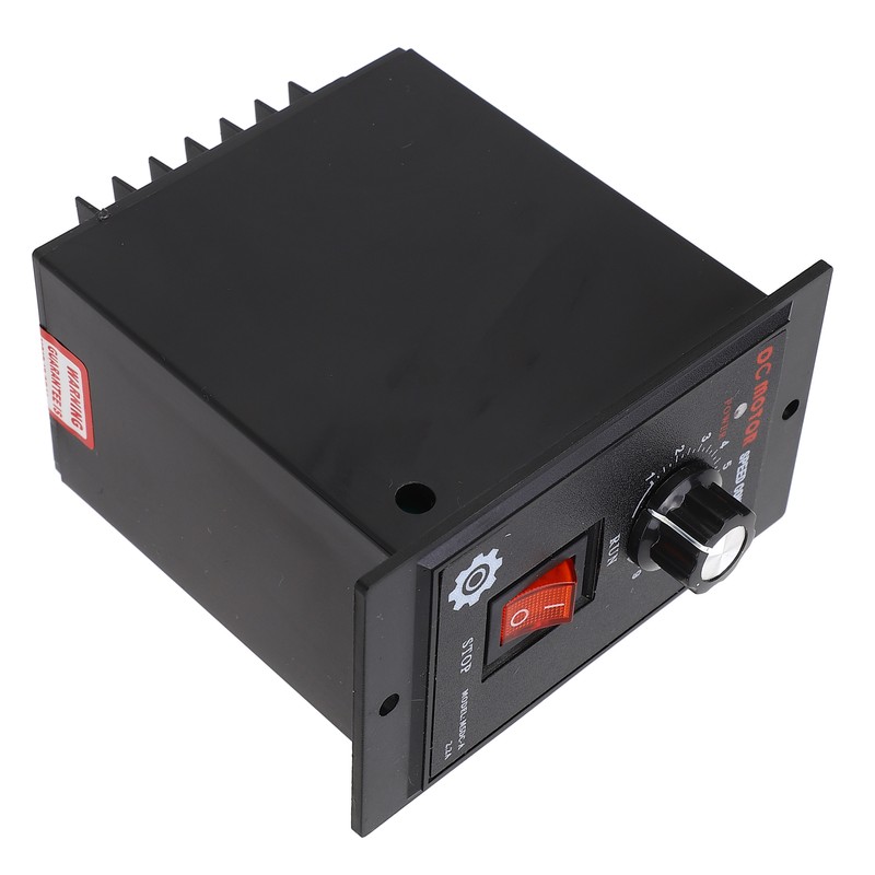 Motor Speed Controller Electric Motor Governor Regulator 220VAC Input 220VDC