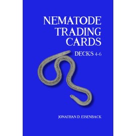 Nematode Trading Cards Decks 4-6