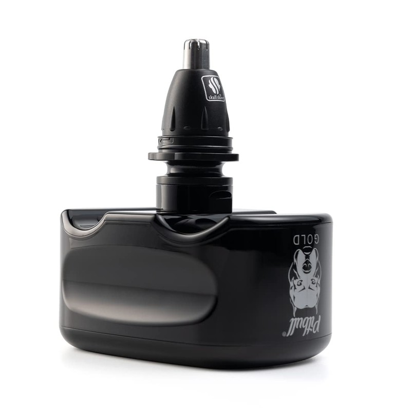 Skull Shaver Ear/Nose Trimmer Compatible with Pitbull, Butterfly Kiss and