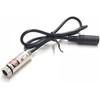 Módulo de diodo láser rojo de 650 nm, 5 mw,