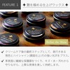 BootBlack Artisan-Selected Texture-Maintaining Wax Polish - Mirror-Like Finish High Shine