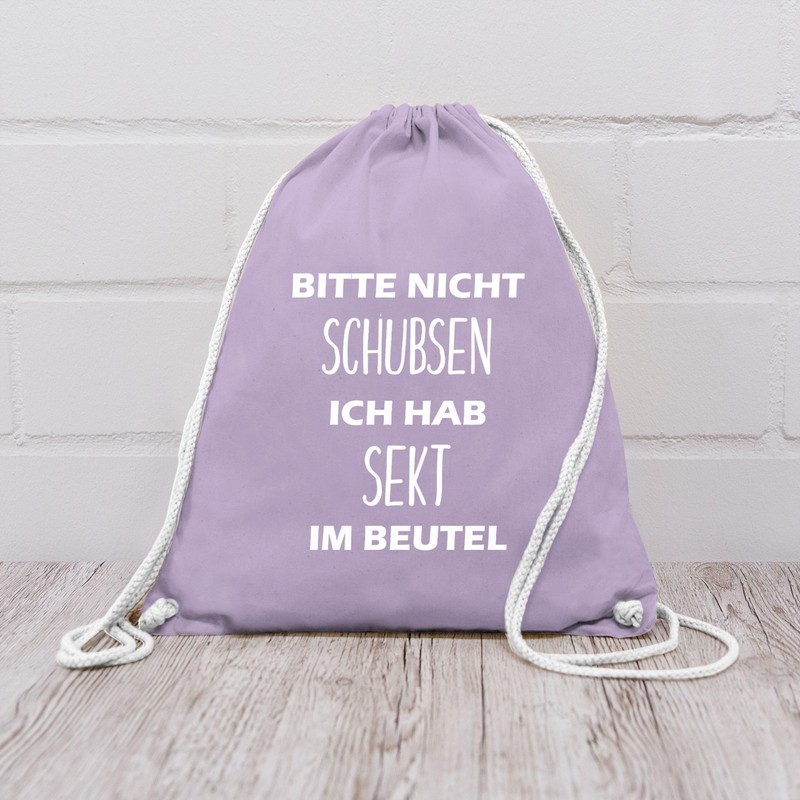 Shirtracer - Gym Bag Backpack - Sports Bag Printed Gift