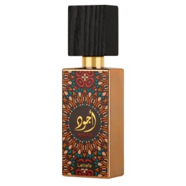 Lattafa Ajwad by Lattafa Eau de Parfum Spray, 2.03 Ounce Perfume Spray Fragrance