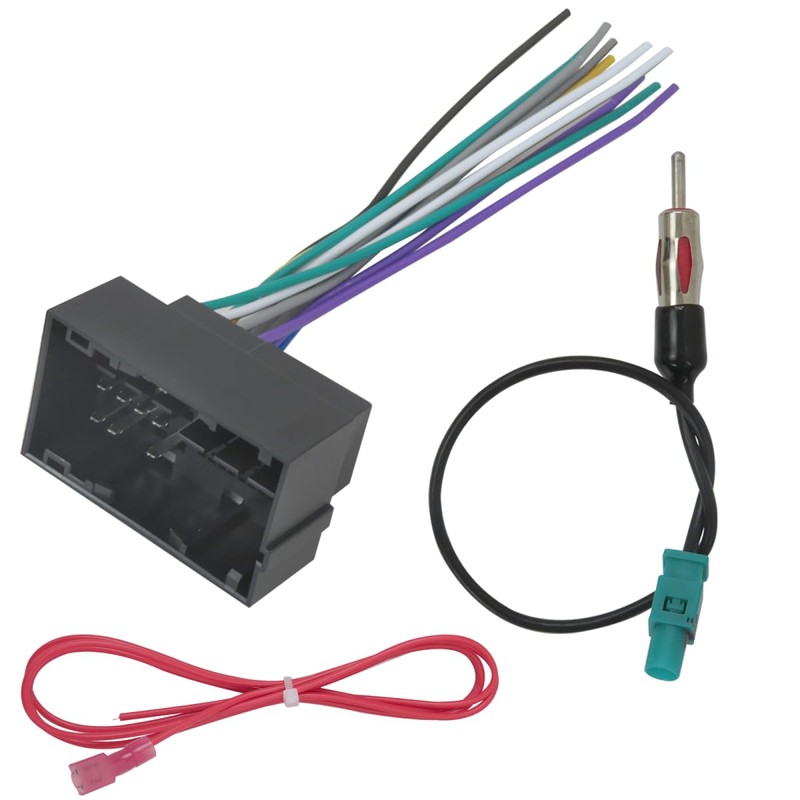 HaeKap New for Dodge Ram 2013-2019 - Stereo Wiring Harness