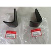 Honda 2 Pack OEM 76153-743-611 Auger Skid HS1132 HS522 HS622