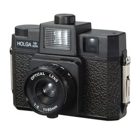 HOLGA120GCFN Shooting and Comparison Set