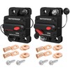 DaierTek 12V 150 Amp Circuit Breaker Marine 12 Volt DC