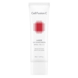Cellfusionc Laser Sunscreen 100 SPF50+ PA+++, 50ml, 3 pieces / 셀퓨전씨 레이저 썬스크린 100 SPF50+ PA+++, 50ml, 3개