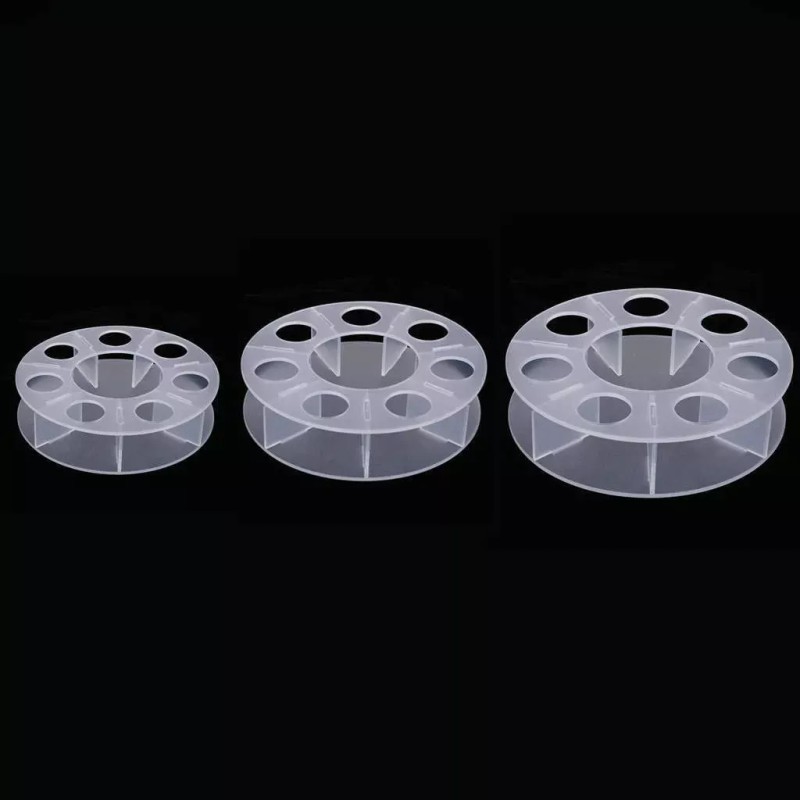 Dragon Base De Acrílico Para Esferas Del Dragon De 4.5cm