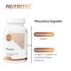 Nutritec Nutritec Pleurotus Vitalpilz 120 Kapseln hochdosiert, Nahrungserg?nzungsmittel mit Acerola