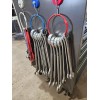 Wrici The wrench ring organizer is a heavy-duty steel ring