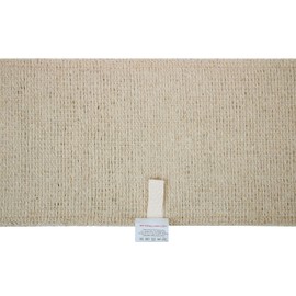 Professional Double Sided Oven Glove 100% Cotton Cooking Gloves Heavy Duty Mitts Resistant Cooking Gloves 86cm (33") (Beige)