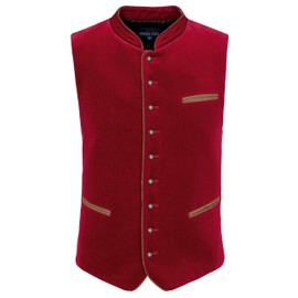 Stockerpoint Ricardo Men's Traditional Waistcoat -