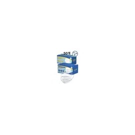 50장 1박스 덴탈마스크 국산 에어세이프 KFAD 비말차단 일회용 대형 소형 마스크 50 Pieces 1 Box Dental Masks Made in Korea AirSafe KFAD Splash Protection Disposable Large Small Masks