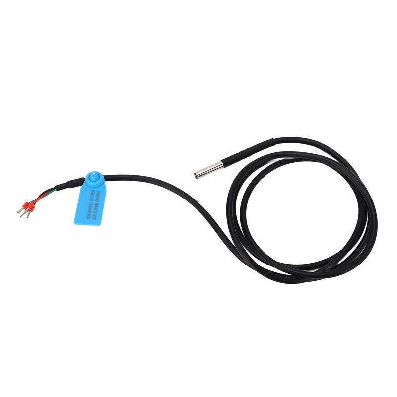Soil Moisture Sensor Digital Soil Temperature Humidity Probe I²C Output