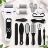 Pedicure Tools Foot Care File Set for Callus Care –