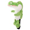 Sosoport Funny Lion Golf Club Head Cover Elastic Protective Cover
