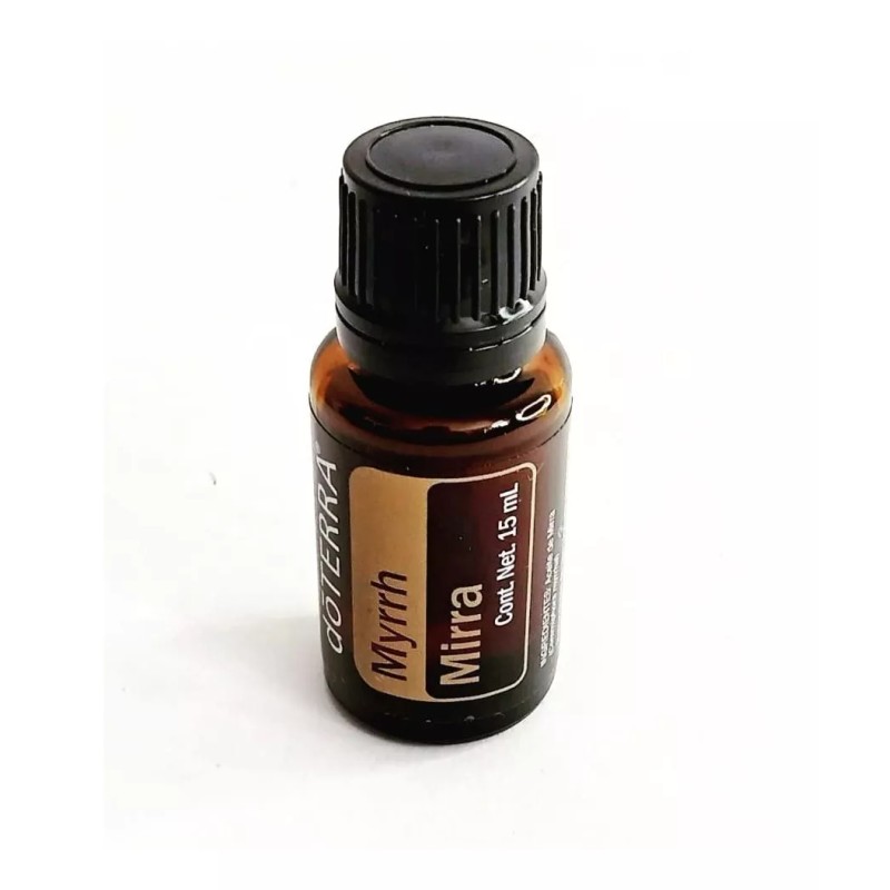 Doterra Mirra Aceite Esencial 15 Ml Doterra