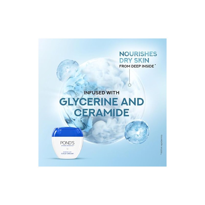 Pond's Hydra Miracle Cold Cream 100g