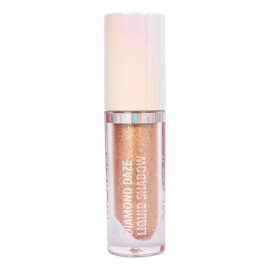 Sombra Líquida Moira Cosmetics Con Glitter Diamon Daze Tono 23 Howdy