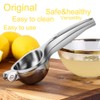 HERUIO Lemon Squeezer manual - Heavy Duty - Manual Citrus
