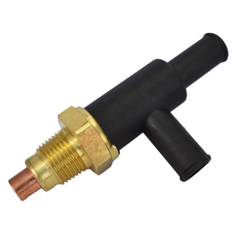 VIESUP Fuel Injector Air Assist Control Solenoid Valve Compatible with
