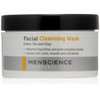 MenScience Androceuticals Facial Cleansing Mask, 3 oz