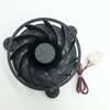 KIKIFAN GW12E12MS1FB-52 DC12V 0.171A Refrigeration Fan for Hisense Ronshen Refrigerator