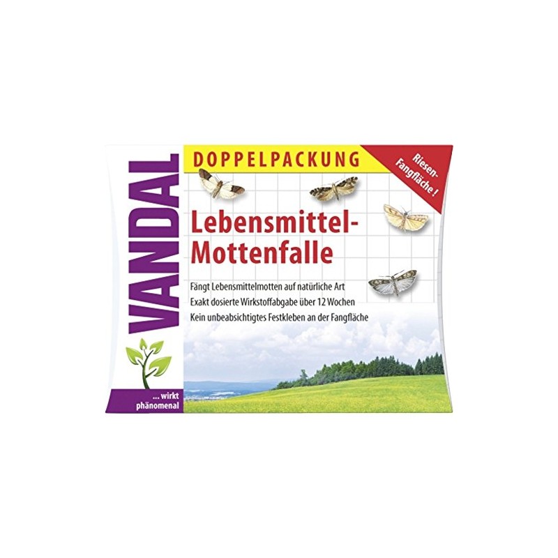 Vandal Food Moth Trap