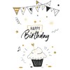 Handarbeit - Lieblingsladen 1 Premium Happy Birthday Card 18 x