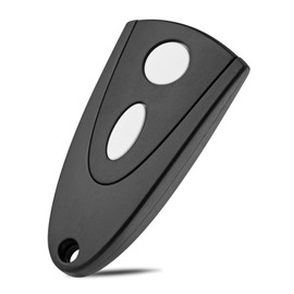 Garage Door Opener Remote Control Replacement for Novotron 502 MAX43-2,433,92 MHz Garage Door Handheld Transmitter Novoferm Novotron 502 512 514 522