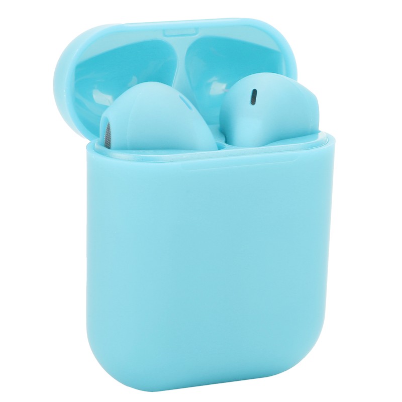 TWS Bluetooth 5.0 Wireless Earbuds Touch Control Headset Earphone with