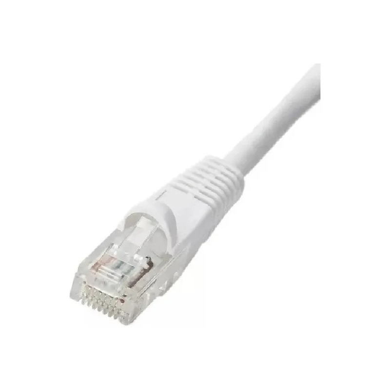 Cable Red 20 Metros Categoría Utp Rj45 Ethernet Internet