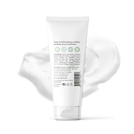 Measurable Difference-Good & True Organics - Crema reparadora para piel seca con jojoba, almendras dulces y girasol - Restaura la humedad, suaviza y d