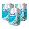 Pure 30 rolls Soluble in water Soluble in water 3 pieces 3 layer bidet Soft / 순수 30롤 물에녹는 물에잘녹는 3개 3겹 비데 부드러운