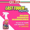 MAFRA, Last Touch Express 2.0, Cera Liquida Superveloce per una