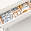 Gersoniel 10 Sheets Drawer Liners for Dresser Scented Drawer Liners