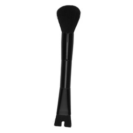 OATIPHO Dual Ended Nose Contour Powder Brush U-Shaped Makeup Brush for Highlighter and Concealer Portable Women’s Cosmetics Tool for Makeup Application
