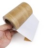BOMEI PACK Wood Grain Repair Tape,Self Adhesive Repair Patch for