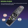 Gvirtue Magic Remote Control for LG TV Remote Control for
